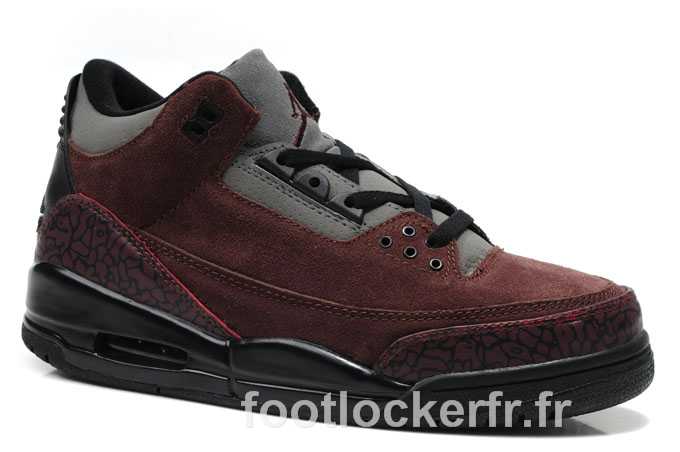 Nike Air Jordan 3 Black Aprixreduit Pas Cher Enstock Nike Air Jordan Chaussure